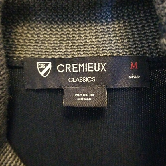 Cremieux never worn medium sweater/pullover - Picture 2 of 3